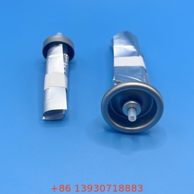 اسپریول دریچه کیسه نقره ای / اسپریول دریچه کیسه ای با مهر و موم خوب و فشار استاندارد 0.2-0.4Mpa