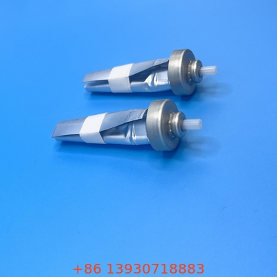 فشار دریچه کیسه اسپری نقره 0.2-0.4Mpa و عملکرد طولانی مدت