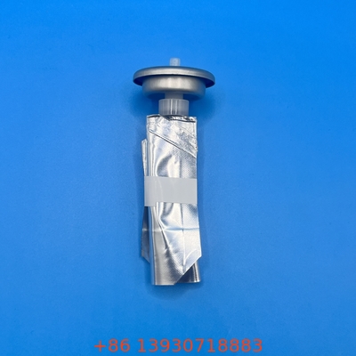 دریچه کیسه ای با استفاده از سیلندر
