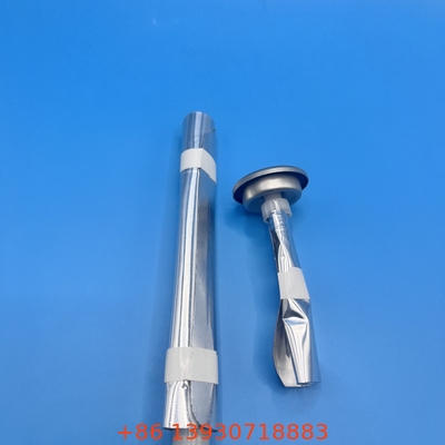 دریچه کیسه ای با استفاده از سیلندر