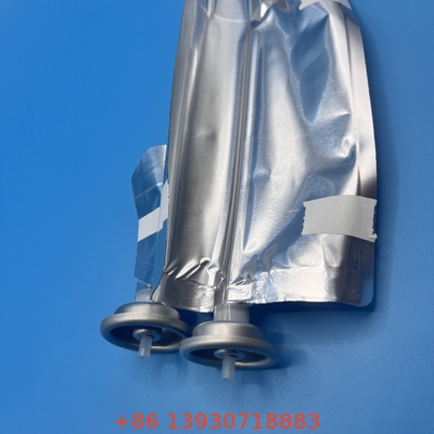 کیسه پلاستیکی آروسول روی شیر -20-60C مهر و موم خوب برای کنترل دمای