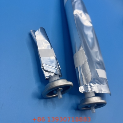 دریچه کیسه ای با استفاده از سیلندر