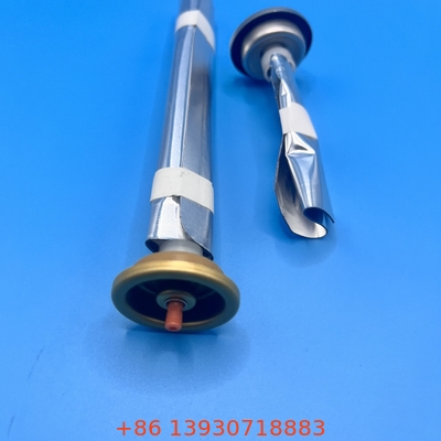 کیسه پلاستیکی آروسول روی شیر -20-60C مهر و موم خوب برای کنترل دمای