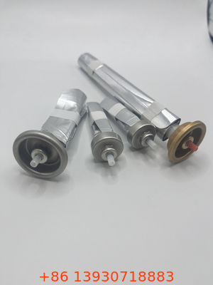 سیستم اسپری پیوسته با عملکرد بالا برای کیسه‌های آئروسل 20 میلی‌متری با والو