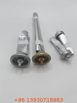 20mm و 1 اینچ سیستم کیسه بر روی دریچه برای قوطی اسپری اسپری