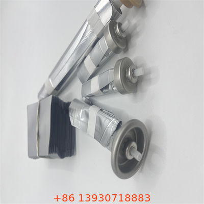 سیستم های اسپری 20 میلی متری با کیسه بر روی دریچه که جدایی کامل محصول و سوخت را فراهم می کنند