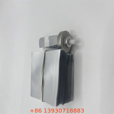 سیستم های اسپری 20 میلی متری با کیسه بر روی دریچه که جدایی کامل محصول و سوخت را فراهم می کنند