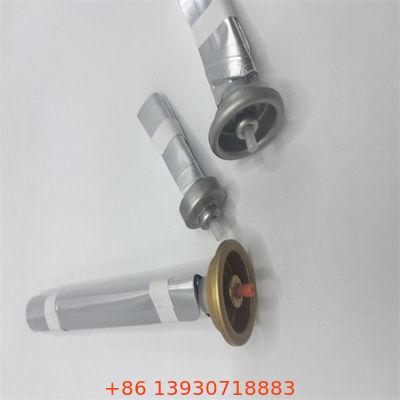 سیستم های اسپری 20 میلی متری با کیسه بر روی دریچه که جدایی کامل محصول و سوخت را فراهم می کنند