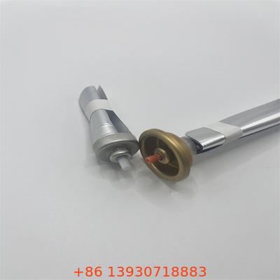 کیسه کنترل شده با دریچه نقره ای سازگار با محیط زیست برای نوآوری آزادسازی کنترل شده