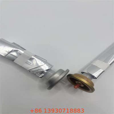 ظرفیتی سفارشی کیسه اسپری روی شیر با طراحی ضد نشت و ثبات دمای -20-60 °C