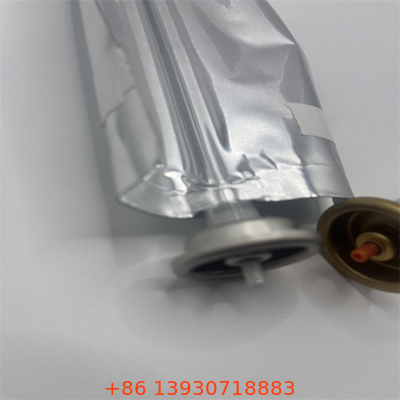 کیسه سیلندر قابل تنظیم در شیر با مهر و موم خوب برای کاربردهای اسپری