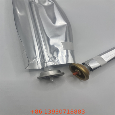 کیسه ظرفیت سفارشی در آیروزول شیر با فشار 0.2-0.4Mpa برای کاربردهای پزشکی