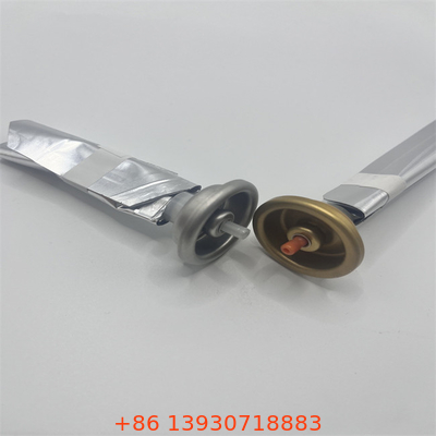 کیسه پلاستیکی قابل تنظیم در آروسول دریچه با مهر و موم قابل اعتماد - طراحی سازگار با محیط زیست