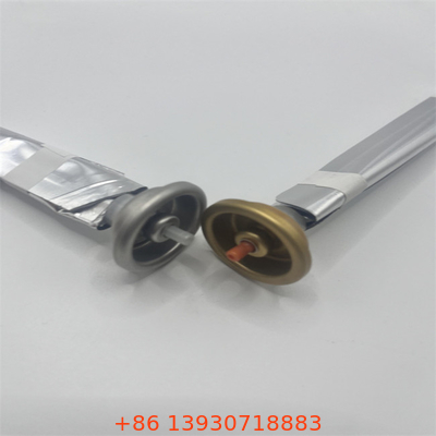 کیسه پلاستیکی قابل تنظیم در آروسول دریچه با مهر و موم قابل اعتماد - طراحی سازگار با محیط زیست
