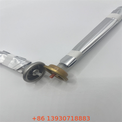 کیسه استیل پلاستیکی قابل تنظیم در آیروزول دریچه با مهر و موم خوب 0.2-0.4Mpa فشار طراحی سازگار با محیط زیست