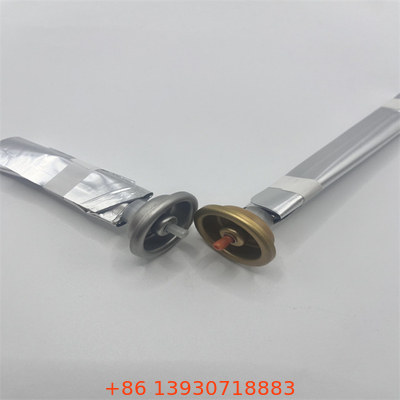 سیستم آئروسل نوآورانه و پایدار کیسه بر روی دریچه برای محصولات دارویی و غذایی با محافظت مانع استثنایی