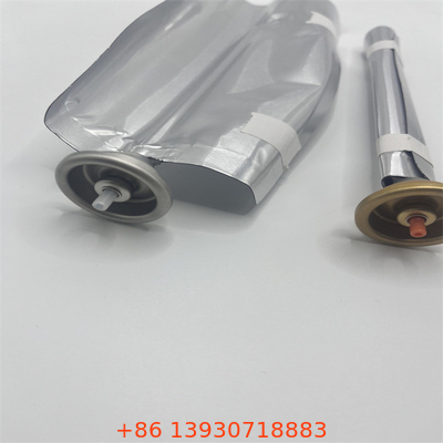 سیستم آئروسل نوآورانه و پایدار کیسه بر روی دریچه برای محصولات دارویی و غذایی با محافظت مانع استثنایی