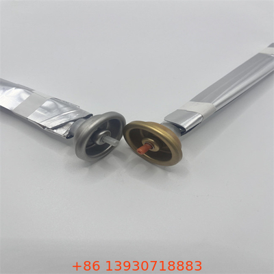 سیستم آئروسل نوآورانه و پایدار کیسه بر روی دریچه برای محصولات دارویی و غذایی با محافظت مانع استثنایی