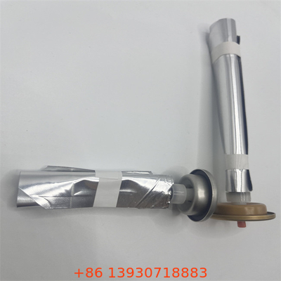 کیف دریچه کنترل شده نقره ای / دریچه روی کیسه فشار مهر و موم خوب حفاظت از درجه حرارت سازگار با محیط زیست