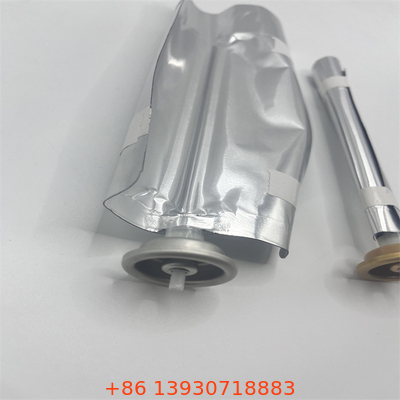 دریچه ی کیسه ی پلاستیکی مقاوم در برابر دما، اسپری با بسته بندی قابل اعتماد