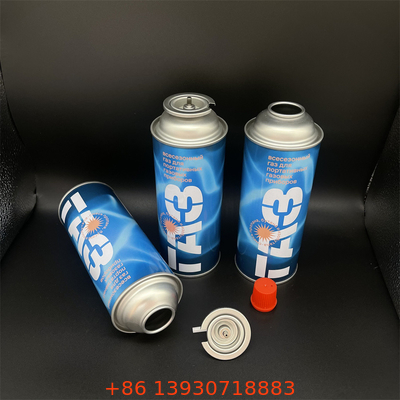 ظرف گاز در فضای باز قابل حمل و سبک - ایده آل برای کمپینگ و ماجراجویی های کوله پشتی