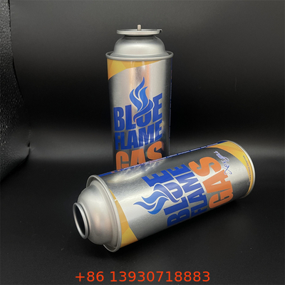 ظرف گاز کمپینگ با کارایی بالا برای اجاق های پشتی - سوخت قابل اعتماد برای آشپزی در فضای باز سبک