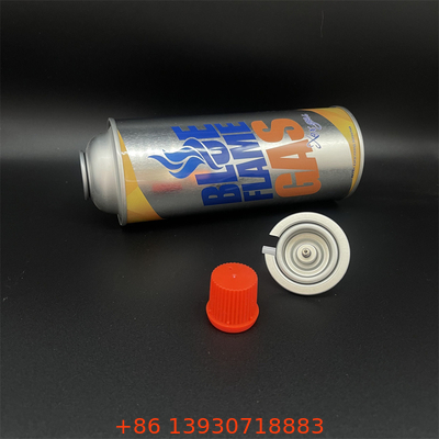 ظرف گاز کمپینگ با کارایی بالا برای اجاق های پشتی - سوخت قابل اعتماد برای آشپزی در فضای باز سبک