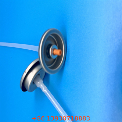 کیت دریچه فعال کننده استتوسکوپ از فولاد ضد زنگ MDF با فنجان نصب لاکی شفاف