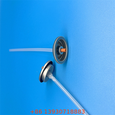 دریچه فعال کننده کیت MDF فولاد ضد زنگ با گاسکت Buna برای استتوسکوپ MDF سازگاری