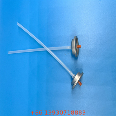 دریچه فعال کننده کیت MDF فولاد ضد زنگ با گاسکت Buna برای استتوسکوپ MDF سازگاری