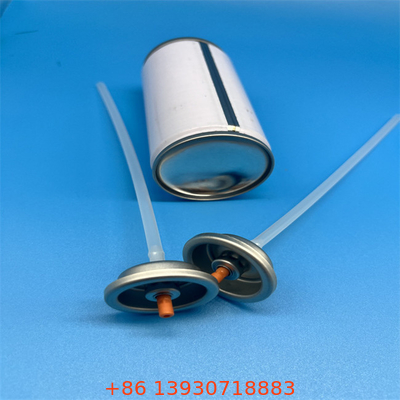 دریچه فعال کننده کیت فولاد ضد زنگ Buna برای استتوسکوپ های MDF - طراحی لاکی شفاف