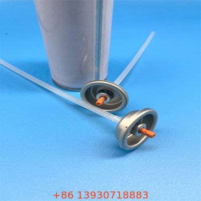 کیت دریچه ی بهار لاک شده از قوطی با گودال های پایین