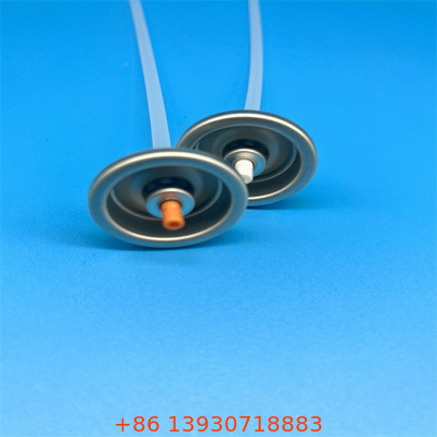 دریچه فعال کننده کیت فولاد ضد زنگ Buna برای استتوسکوپ های MDF - طراحی لاکی شفاف