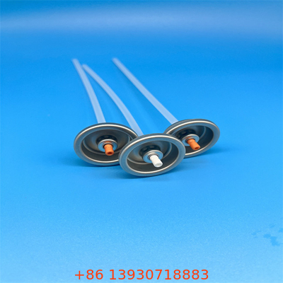 دریچه فعال کننده کیت MDF فولادی فولادی فولادی از قطر یک اینچ