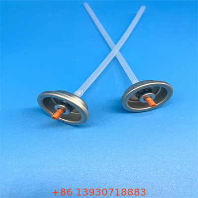 یک اینچ MDF کیت فعال کننده شیر با نصب لیوان پایین Dimples فولاد ضد زنگ و پلاستیک