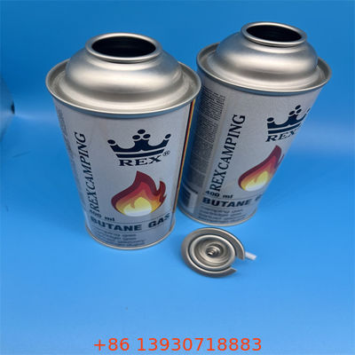 دریچه اجاق گاز بوتان با پوشش قرمز مناسب جهانی برای کارتریج بوتان