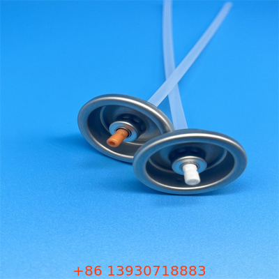دریچه فعال کننده قطعات MDF فولاد ضد زنگ با گاسکت بیرونی Buna