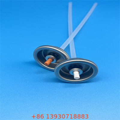 دریچه فعال کننده قطعات MDF فولاد ضد زنگ با گاسکت بیرونی Buna