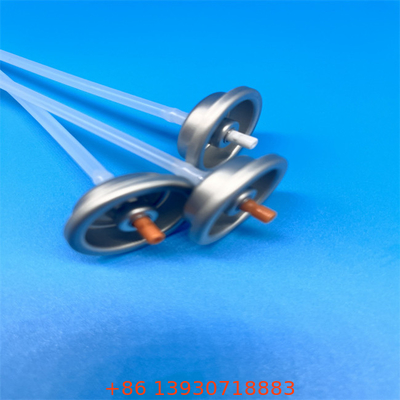 Buna External Gasket Mounting Cup MDF Kit Activator Valve با فولاد ضد زنگ
