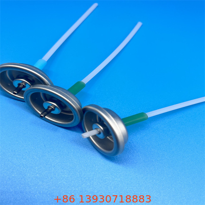 دریچه اسپری آلومینیومی جهانی با الگوی اسپری مه