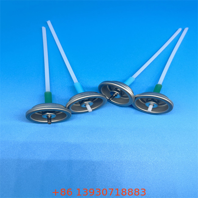سازگاری جهانی Aerosol Valve Button Actuator 200mcl مدل اسپری مه