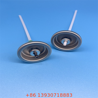 سازگاری جهانی Aerosol Valve Button Actuator 200mcl مدل اسپری مه