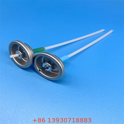 نمونه رایگان با اندازه گیری دکمه والف اسپری 50-200mcl بسته بندی اسپری مه برای همه محصولات
