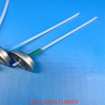 نمونه رایگان با اندازه گیری دکمه والف اسپری 50-200mcl بسته بندی اسپری مه برای همه محصولات