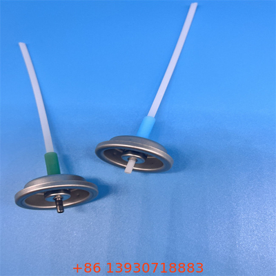 دریچه اسپری با اندازه گیری دقیق با سرعت پاشی تنظیم شده و نمونه رایگان