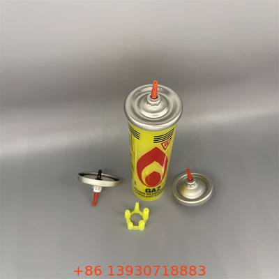 شیر اسپری گاز قوی تر برای صنایع دستی DIY با حرارت تنظیم پذیر