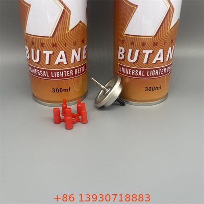 یک اینچ گازی بازپرداخت دریچه سوخت برای کمپینگ روشن کننده و سازگار