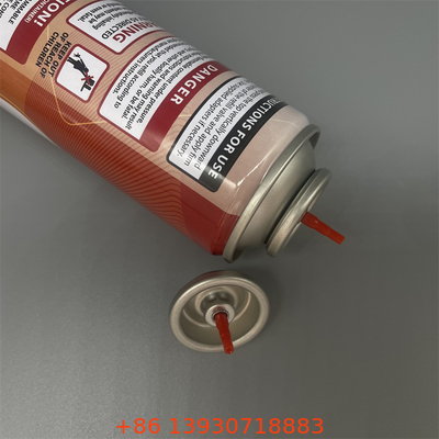 یک اینچ گازی بازپرداخت دریچه سوخت برای کمپینگ روشن کننده و سازگار