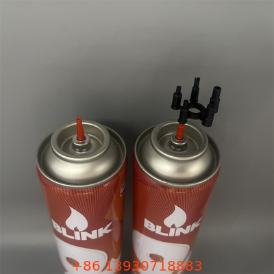 سیستم پر کردن مجدد گاز TurboFlow MaxLight راه حل کارایی بالا برای پر کردن مجدد خفیف