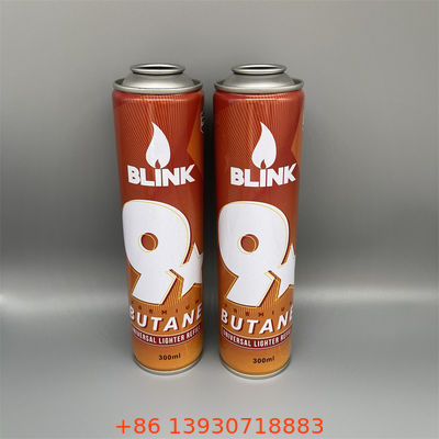 Seamless Aluminum Refillable Canisters for Liquefied Gas Lightweight & Portable